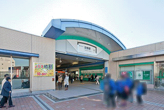西武新宿線「田無」駅：バス19分「南沢５丁目」停徒歩6～7分